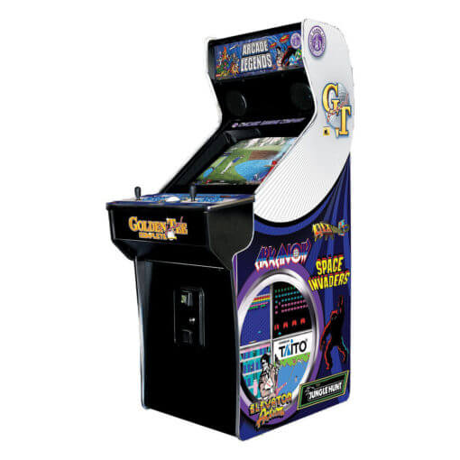 Arcade Legends 3 with 100+ Games