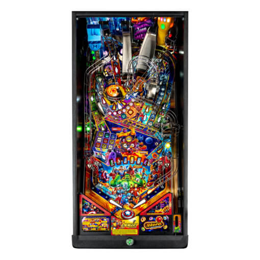 Avengers Infinity Quest Premium Pinball Machine