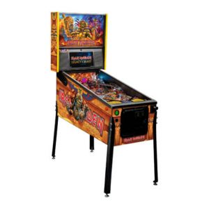 Iron Maiden Premium Pinball Machine