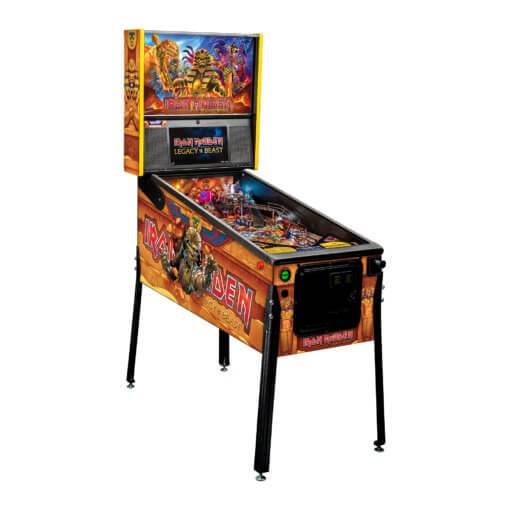 Iron Maiden Premium Pinball Machine