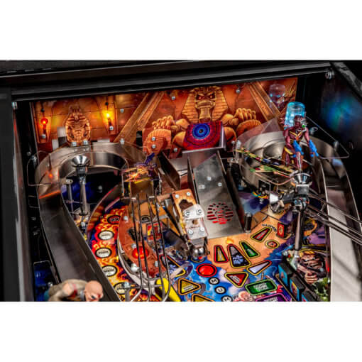 Iron Maiden Premium Pinball Machine