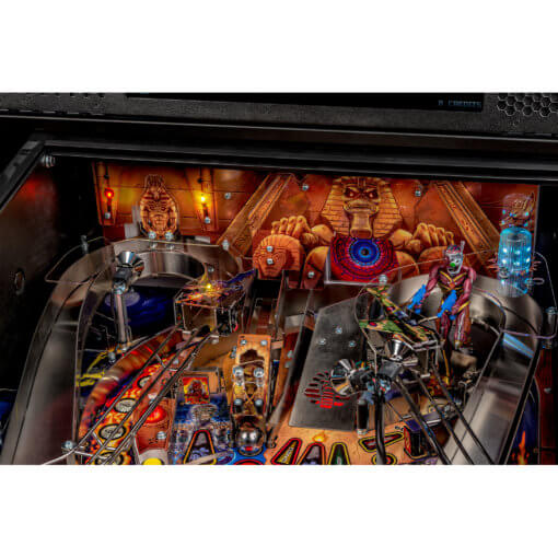 Iron Maiden Premium Pinball Machine