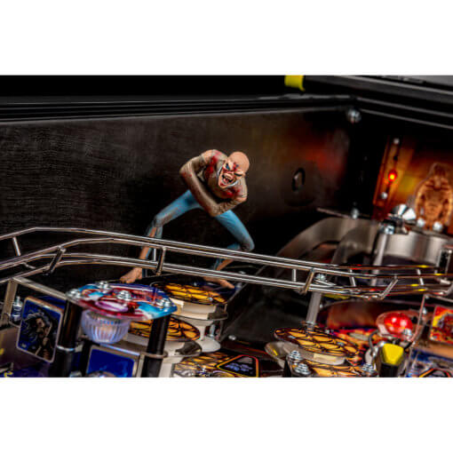 Iron Maiden Premium Pinball Machine