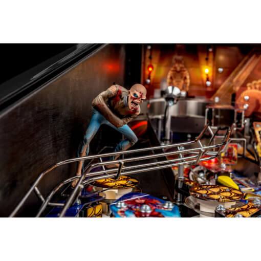 Iron Maiden Premium Pinball Machine