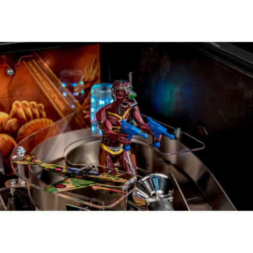 Iron Maiden Premium Pinball Machine