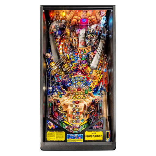 Iron Maiden Premium Pinball Machine