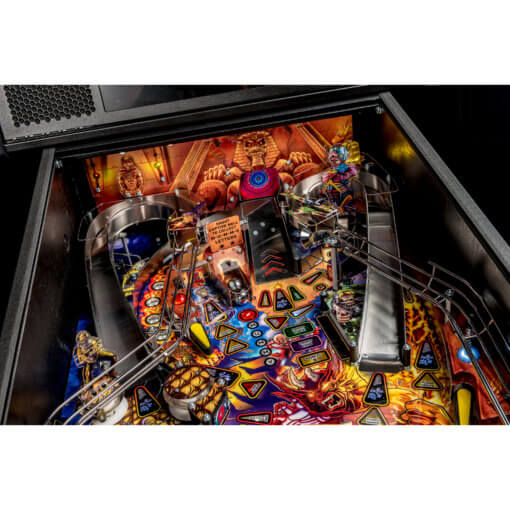 Iron Maiden Pro Pinball Machine