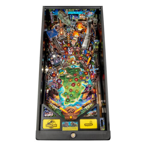Jurassic Park Premium Pinball Machine
