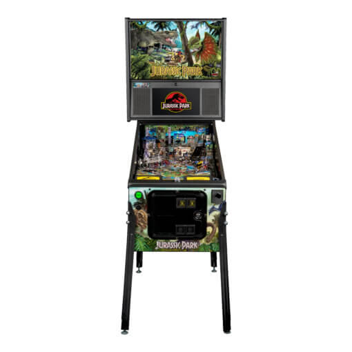 Jurassic Park Pro Pinball Machine