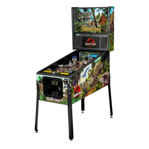 Jurassic Park Pro Pinball Machine