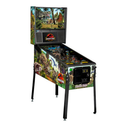 Jurassic Park Pro Pinball Machine