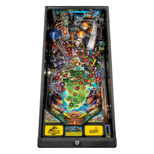 Jurassic Park Pro Pinball Machine