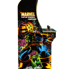 Marvel Super Heroes Arcade Machine 01