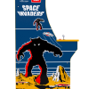 Space Invaders Arcade Machine 01