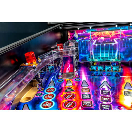 Stranger Things Pro Pinball Machine