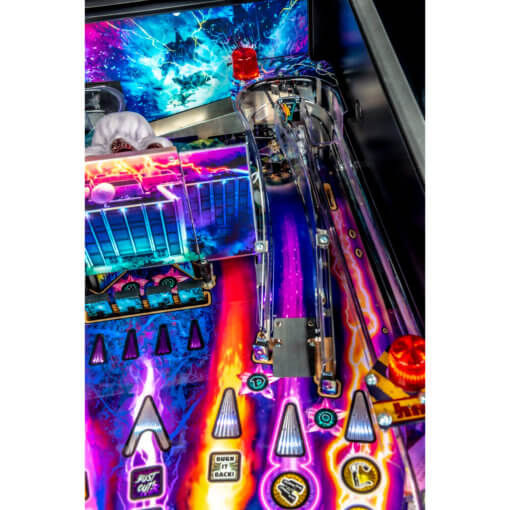 Stranger Things Pro Pinball Machine