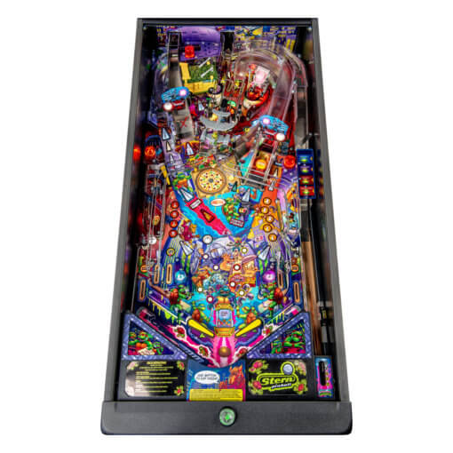 Teenage Mutant Ninja Turtles Premium Pinball Machine