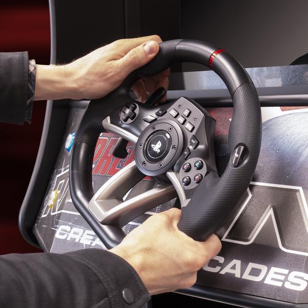 Supreme Racing Arcade Machine