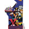 X-Men 4 Player Arcade Machine 05