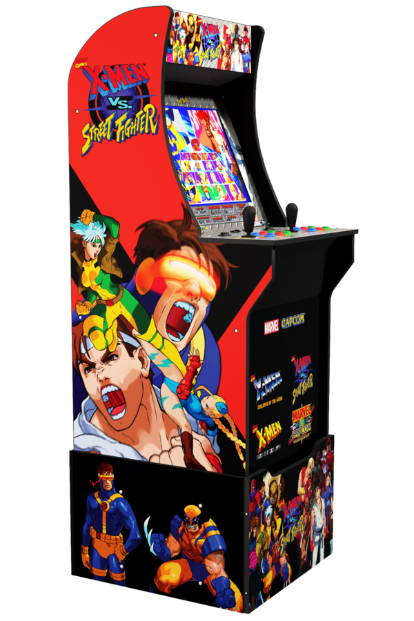 X-Men vs. Street Fighter Arcade Machine