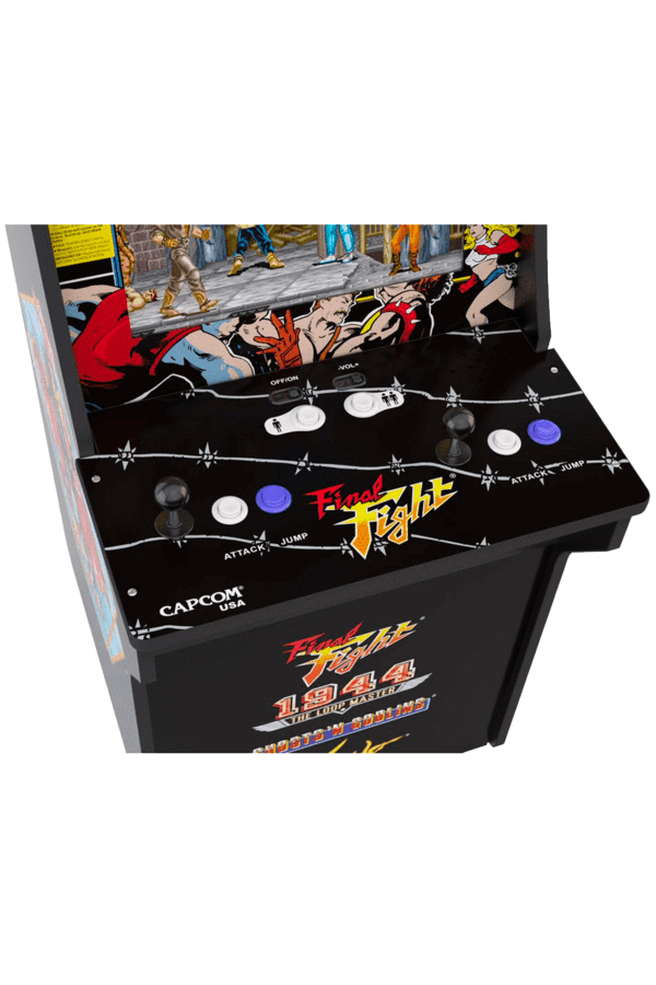 Final Fight Arcade Machine