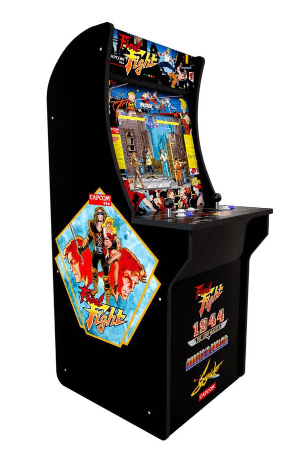 Final Fight Arcade Machine