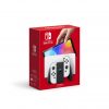 Nintendo Switch – OLED Model - White Joy-Con