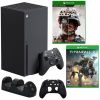 Xbox Series X Console with Titanfall 2, Call of Duty